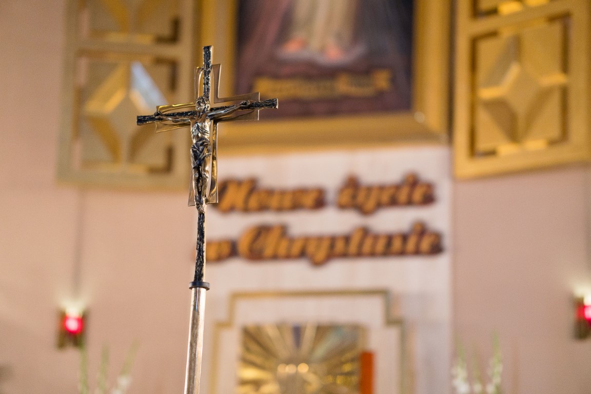 Wizyta duszpasterska